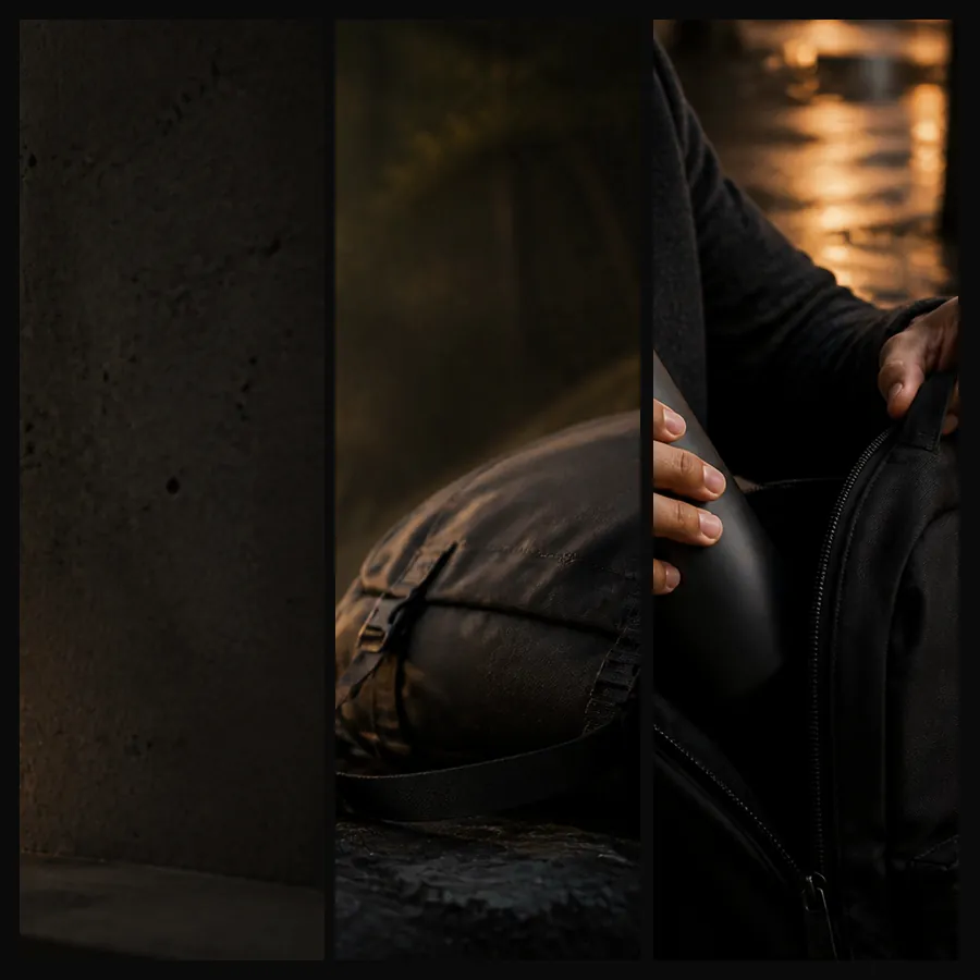 Tři praktické reklamní formáty s grafitovou lahví